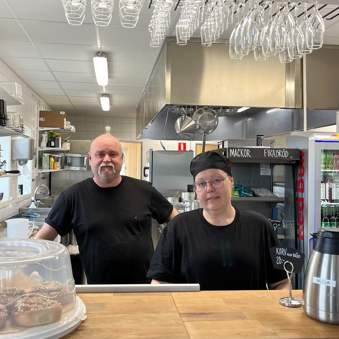 Efwa och Johan